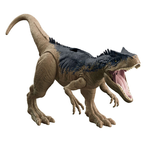 Jurassic World Jurassic World Roar Attack Allosaurus Figure 2