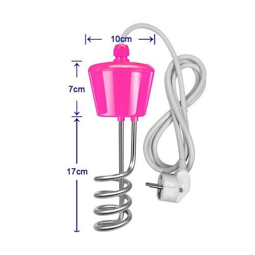 Fiche UK – Chauffe-eau à immersion suspendu 3000 W – Élément chauffant pour eau de chaudière 1