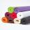 Homescapes (Orange) Cotton Plain Table Runner 4