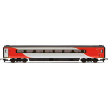 Hornby LNER, Mk3 Trailer Guard Standard (TGS), Coach B, 44057- Era 11 Model Train