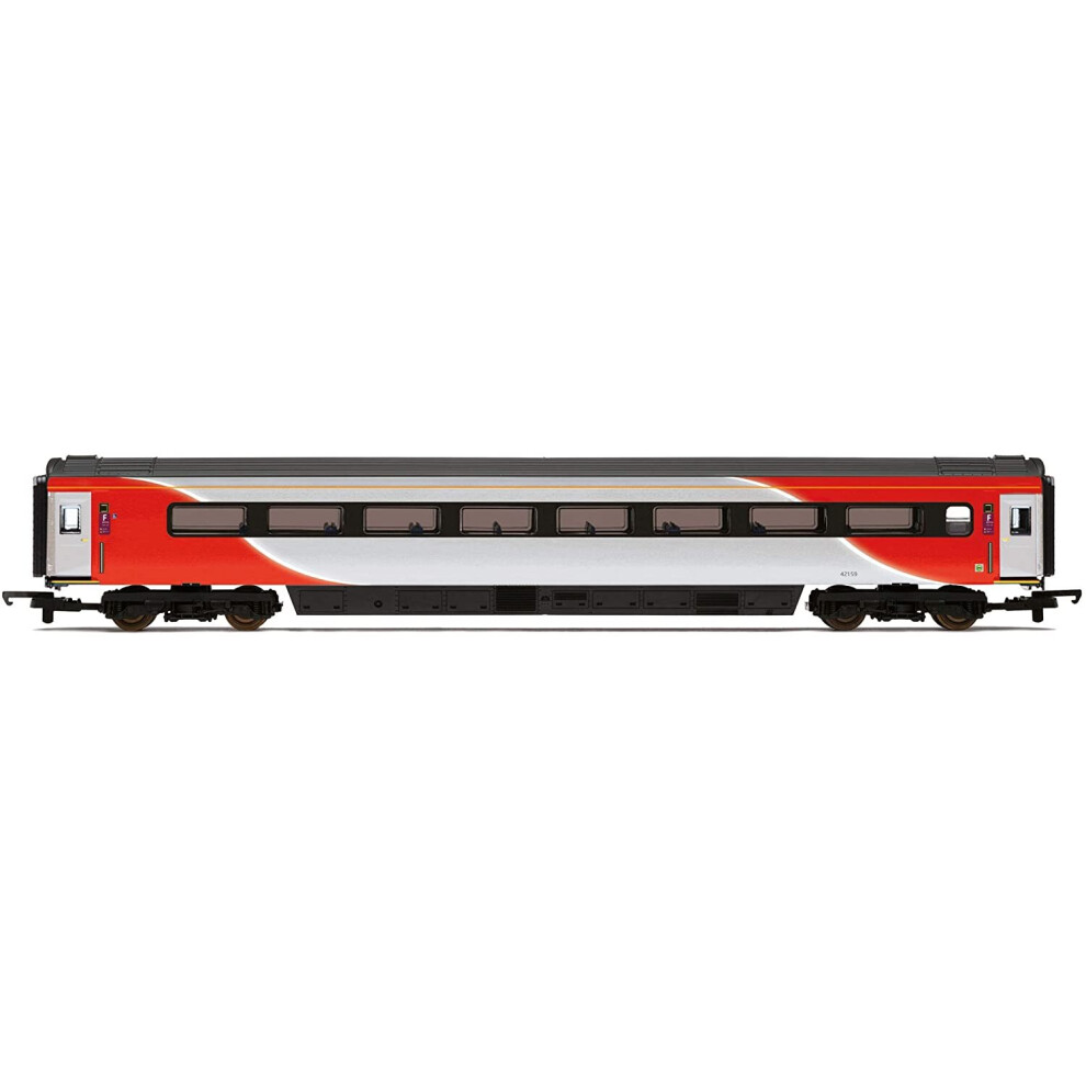 Hornby LNER, Mk3 Trailer Standard Disabled (TSD), Coach F, 42159 - R4930B - Image 7