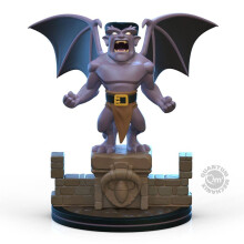 QMx Quantum Mechanix - Gargoyles - Goliath Q-Fig , 5 pollici