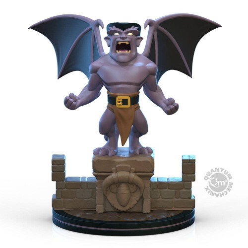 QMx Quantum Mechanix - Gargoyles - Goliath Q-Fig , 5 pollici