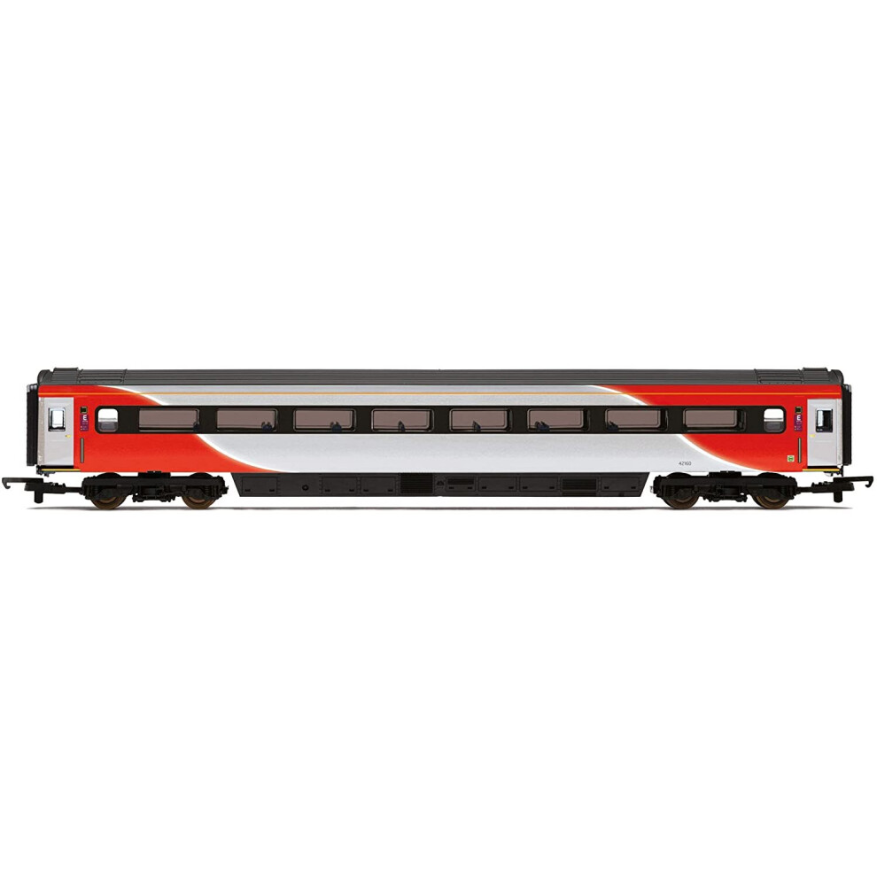 Hornby LNER, Mk3 Trailer Standard Open (TSO) , Coach D, 42109 - Era 11 Model Train