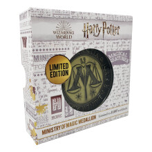 Harry Potter Medalion - Ministry of Magic
