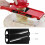 Pro Mandolin Slicer Food Cutter Fruit 6