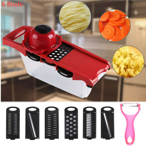 Pro Mandolin Slicer Food Cutter Fruit 2