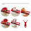 Pro Mandolin Slicer Food Cutter Fruit 12