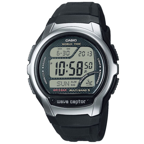 Casio Casio montre Unisex WV-58R-1AEF