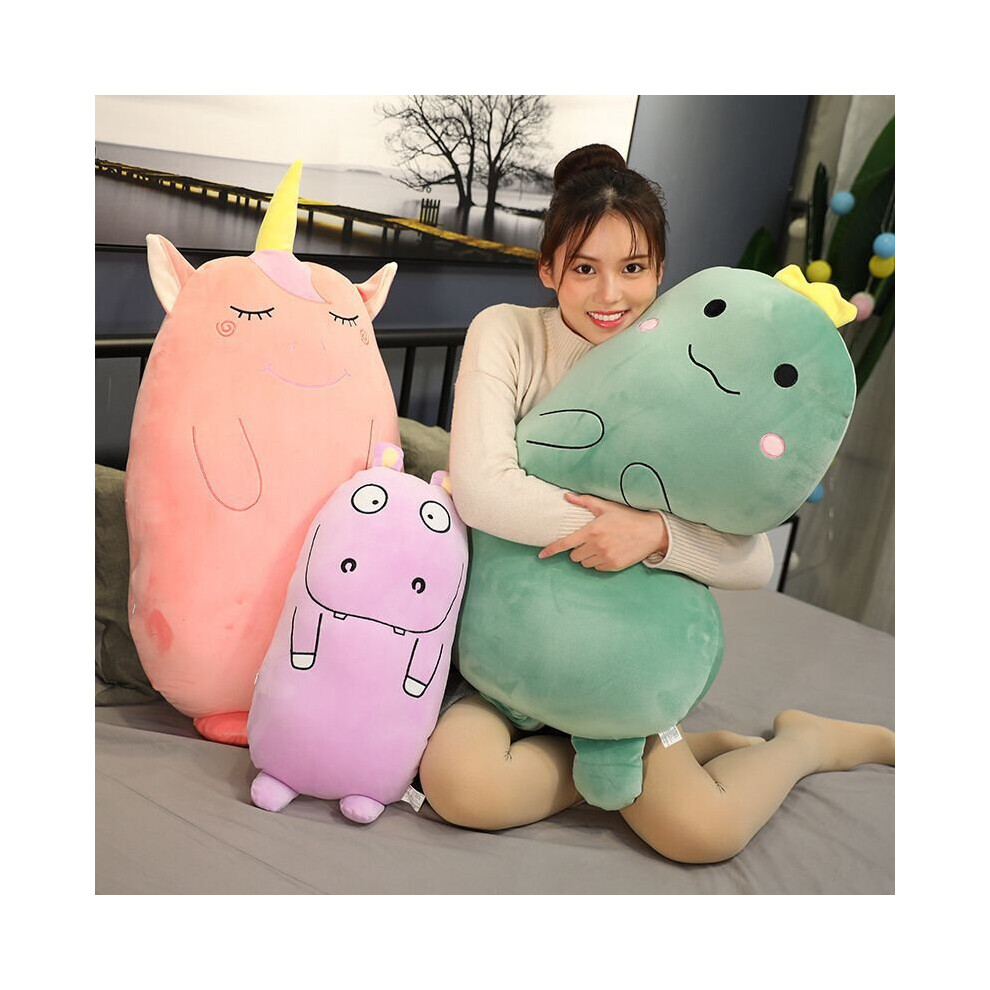 Cute Dinosaur Bear Big Cat Pig Unicorn Toys Stuffed Toy Plush Plushie Pillow on OnBuy