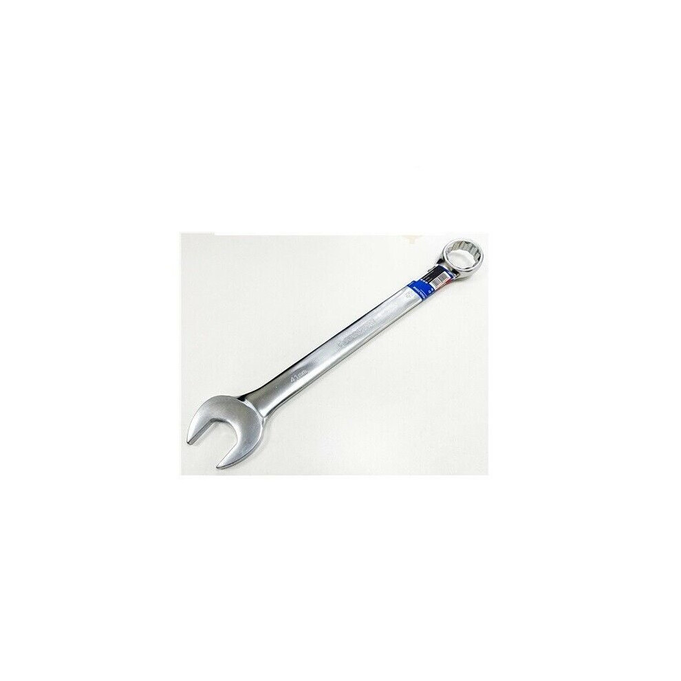 Toolzone 41Mm Matt 6150 Chrome Vanadium Combination Spanner - Professional Grade Wrench