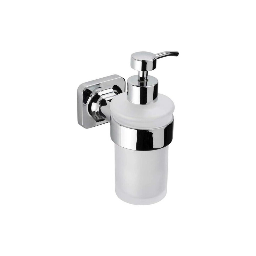 Croydex Shoreditch Soap Dispenser Flexi-Fix