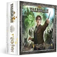 USAopoly Talisman: Harry Potter Edition