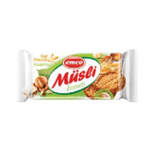 Emco Musli Biscuits Chocolate 60 g