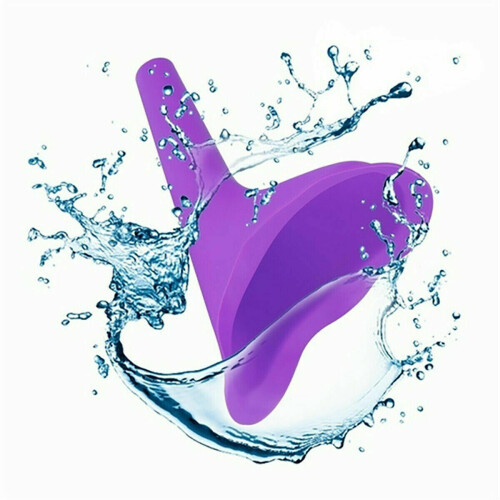 Tragbare Damen Urinal Trichter für Camping 2