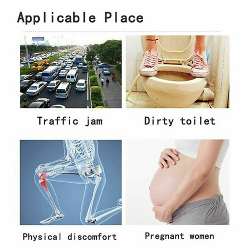 Tragbare Damen Urinal Trichter für Camping 1