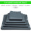 125 Mixed Plastic Mailing Postage Bags Strong Self Seal Postage Packaging Bag Parcels Packages 1