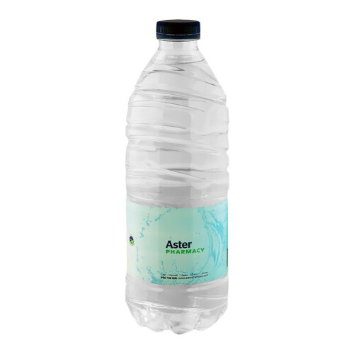 Aster Oasis Mineral Water 500 mL 2