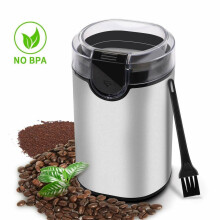 Electric Coffee Grinder,150w Stainless Steel Blades Coffee Grinder