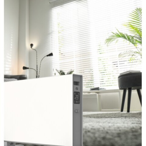 MYLEK MYLEK Digital Free Standing Electric Convector Heater 2KW 2