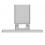 MYLEK MYLEK Digital Free Standing Electric Convector Heater 2KW 4