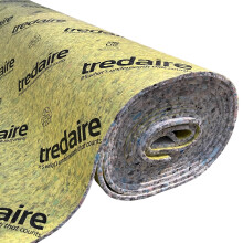 Tredaire Granduro 11mm PU Foam Carpet Underlay Great Sound Reduction