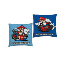 Nintendo Super Mario Kart Filled Cushion