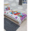 Dino Ranch Sticker Single Duvet Cover Set 2
