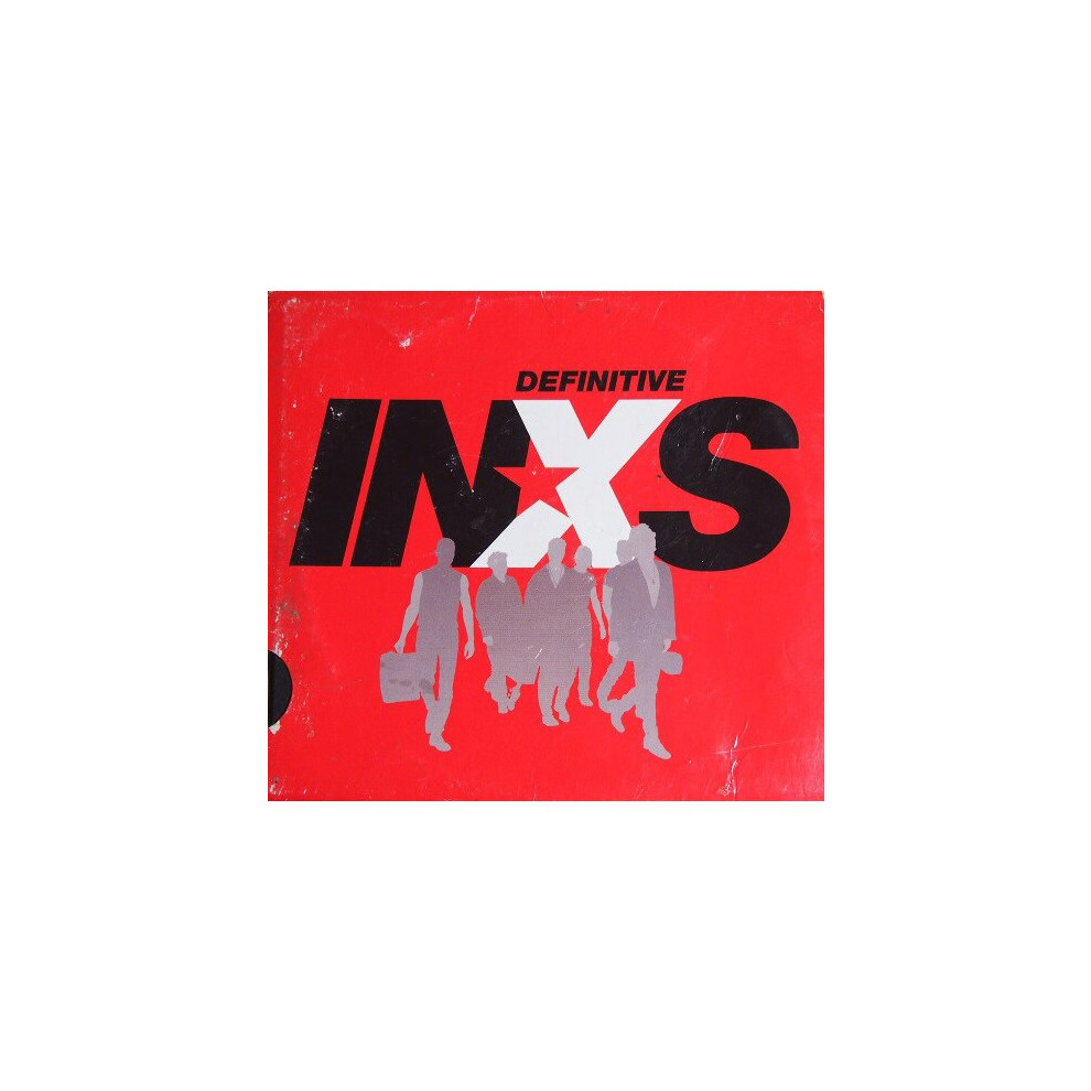 Mercury Definitive - Inxs - Cd