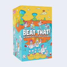 Beat That! The Bonkers Battle of Wacky Challenges Game