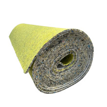 Tredaire Chromium 9mm Carpet Underlay PU Foam Soft Underfoot Comfort