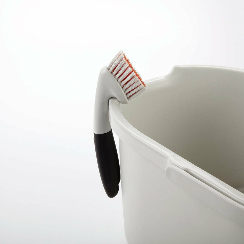 OXO Good Grips Curved Brush Grout Kitchen Toilet Bathroom Brush