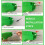 Tag Gun, Standard Label Tagging Gun +5 Replacement Needle 6
