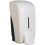 Pro-Kleen (Pearl) Halo ABS Plastic Liquid Lockable 1L Soap Dispenser 1