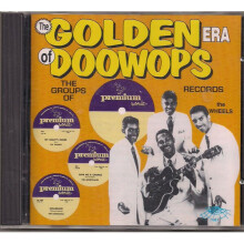 The Golden Era Of Doo Wops The Groups Of Premium Records - Various - CD