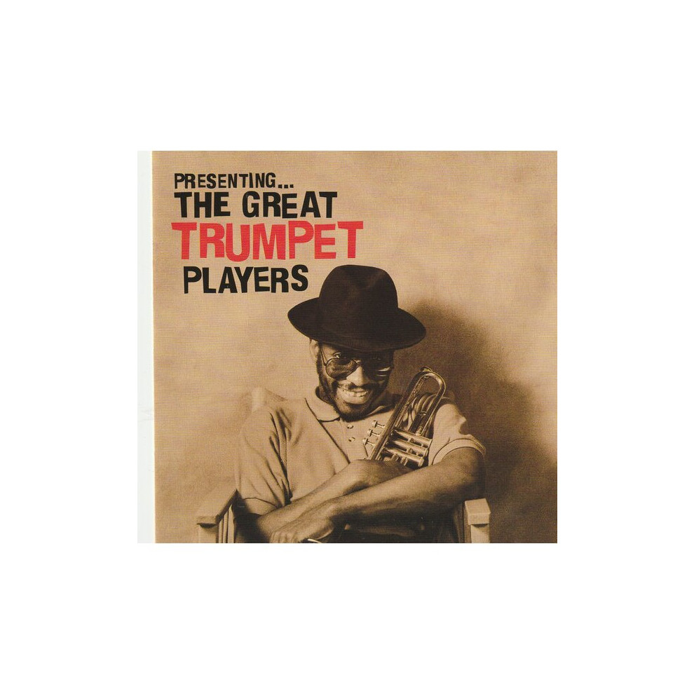 Presenting... The Great Trumpet Players - Various - CD