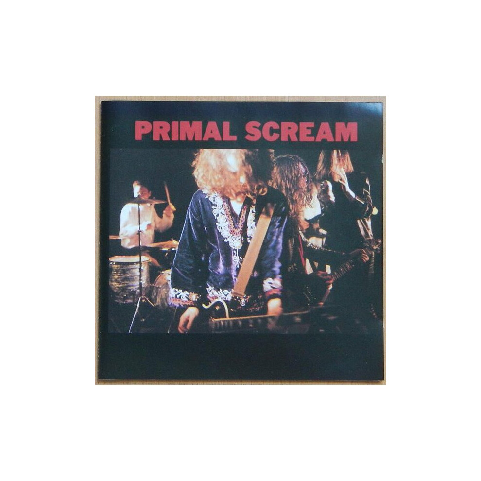 Creation Records Primal Scream - Primal Scream - Cd