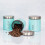 SQ Professional (Seafoam) SQ Professional Dainty 3pc Kitchen Canister Set 1