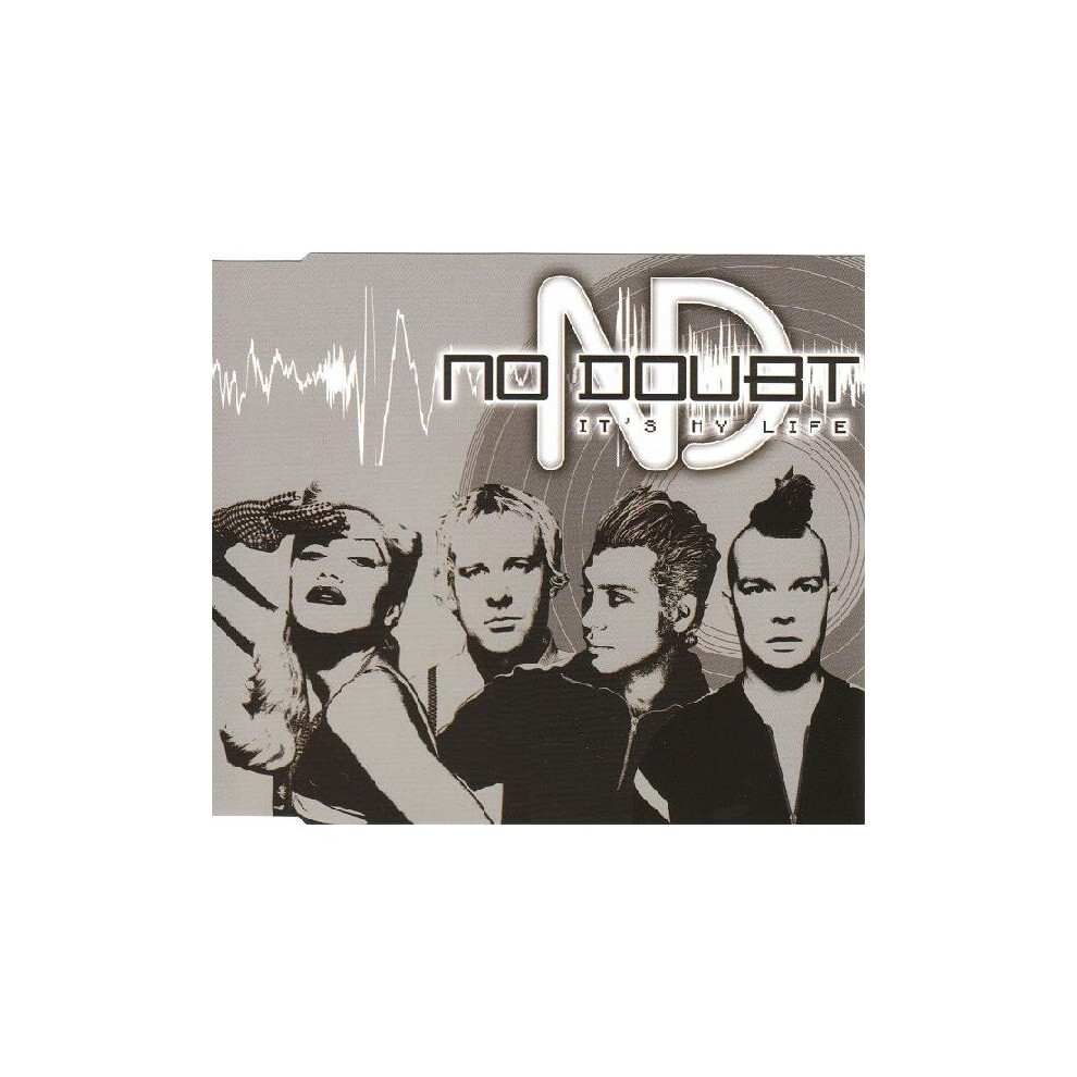 Interscope Records It's My Life - No Doubt - Cd
