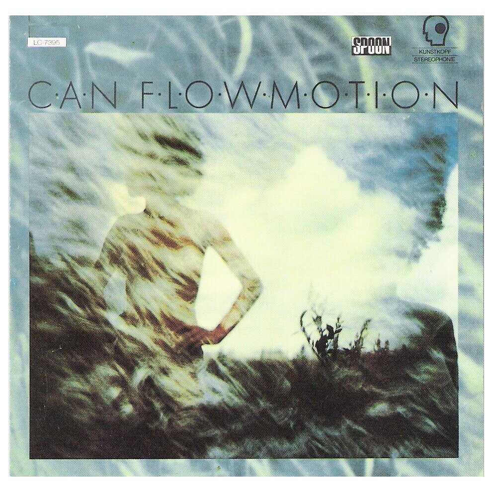 Spoon Records Flow Motion - Can - Cd
