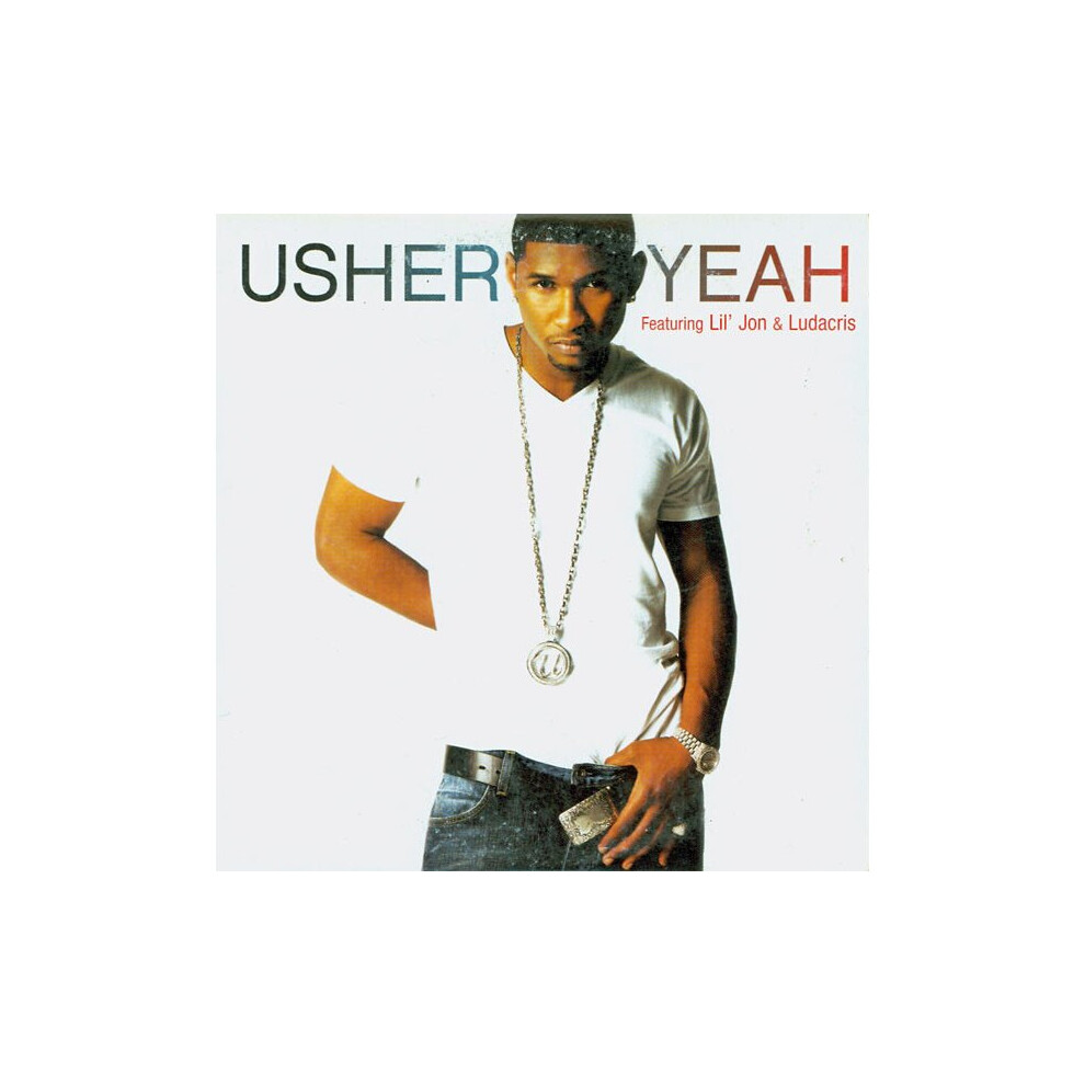 Yeah - Usher - CD