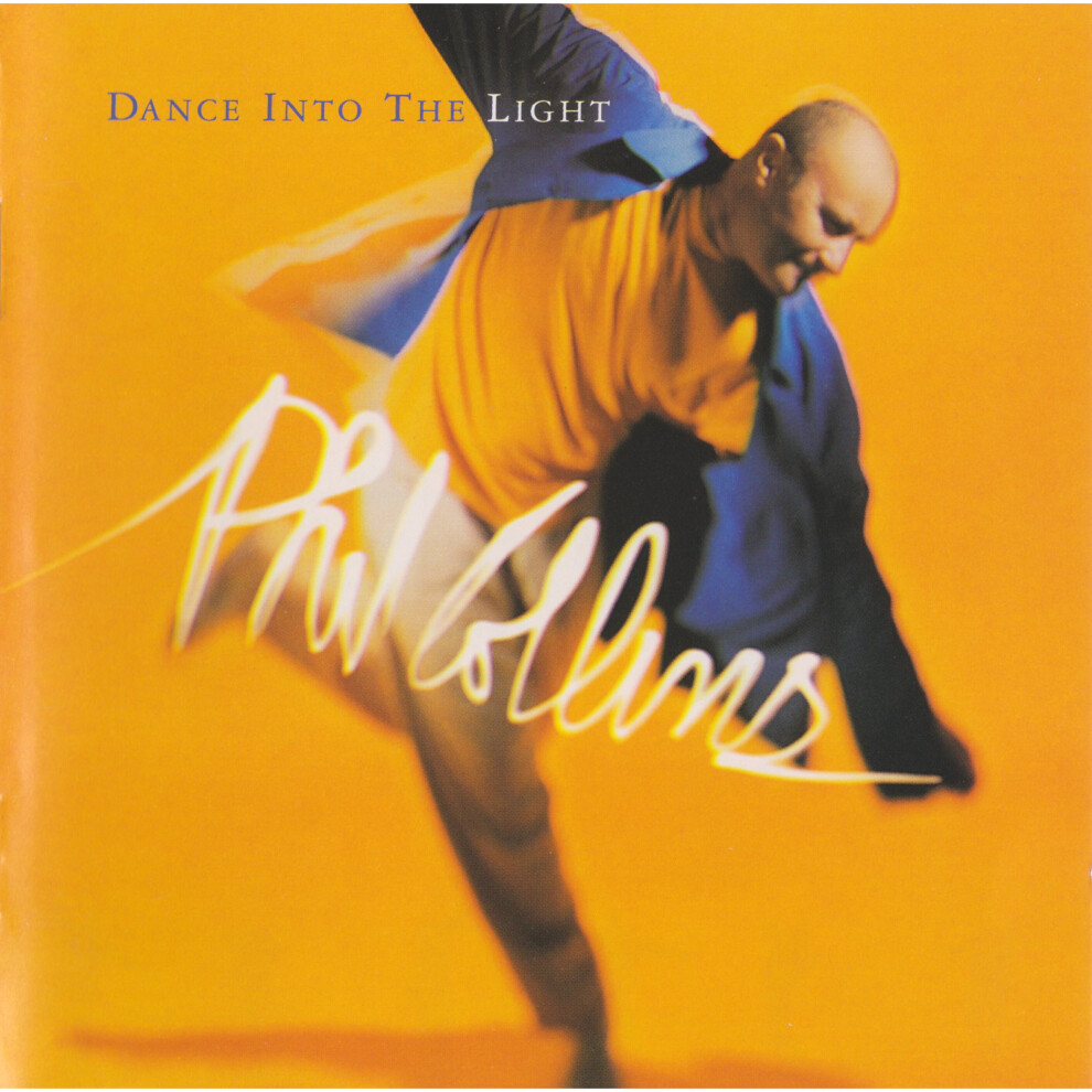 Atlantic Light Dance Into The - Phil Collins - Cd