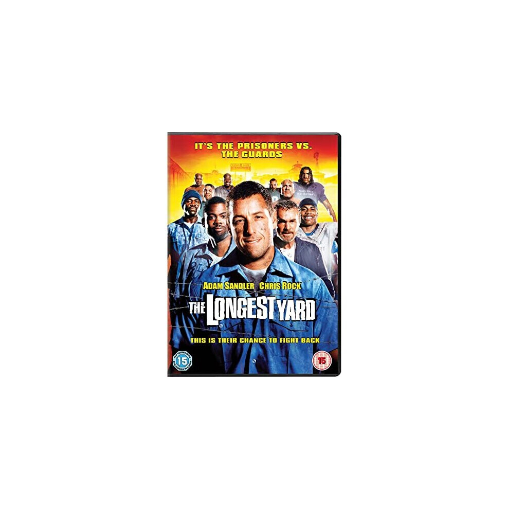 The Longest Yard [DVD] -  - DVD