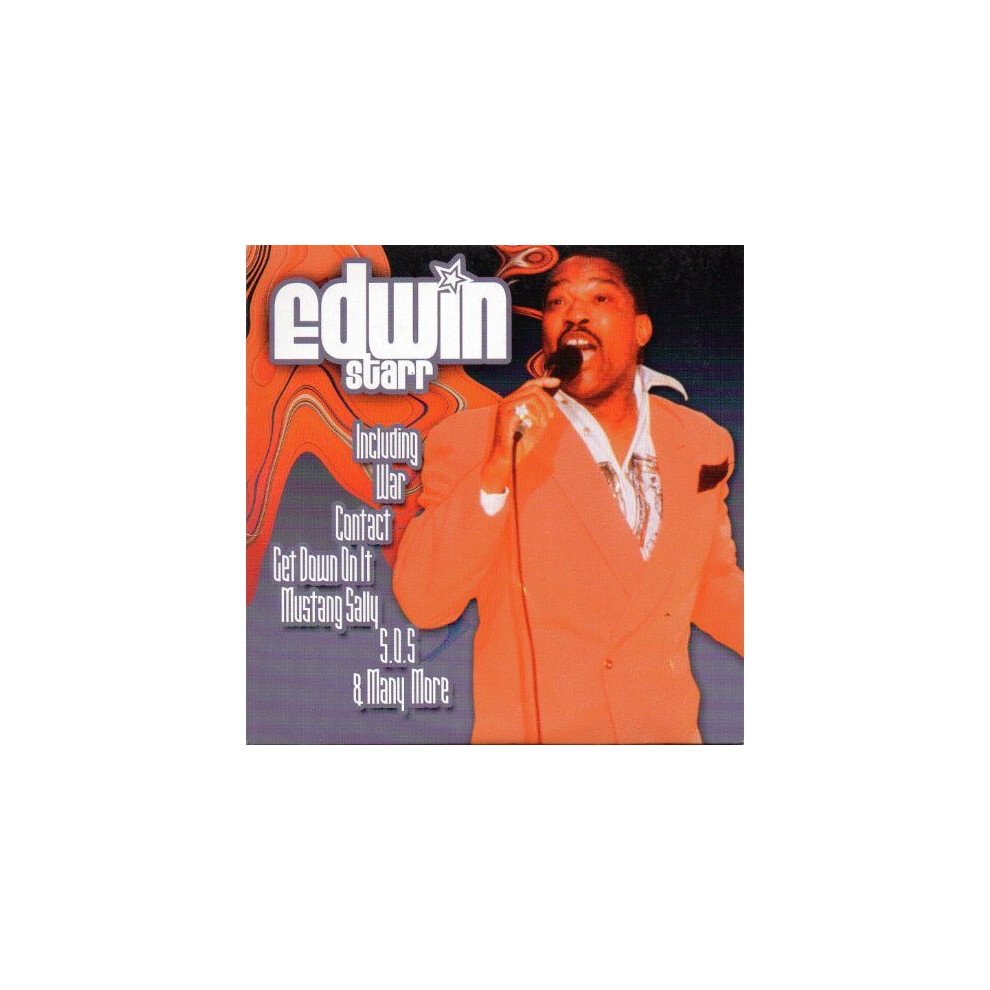 Edwin Starr - Edwin Starr - CD
