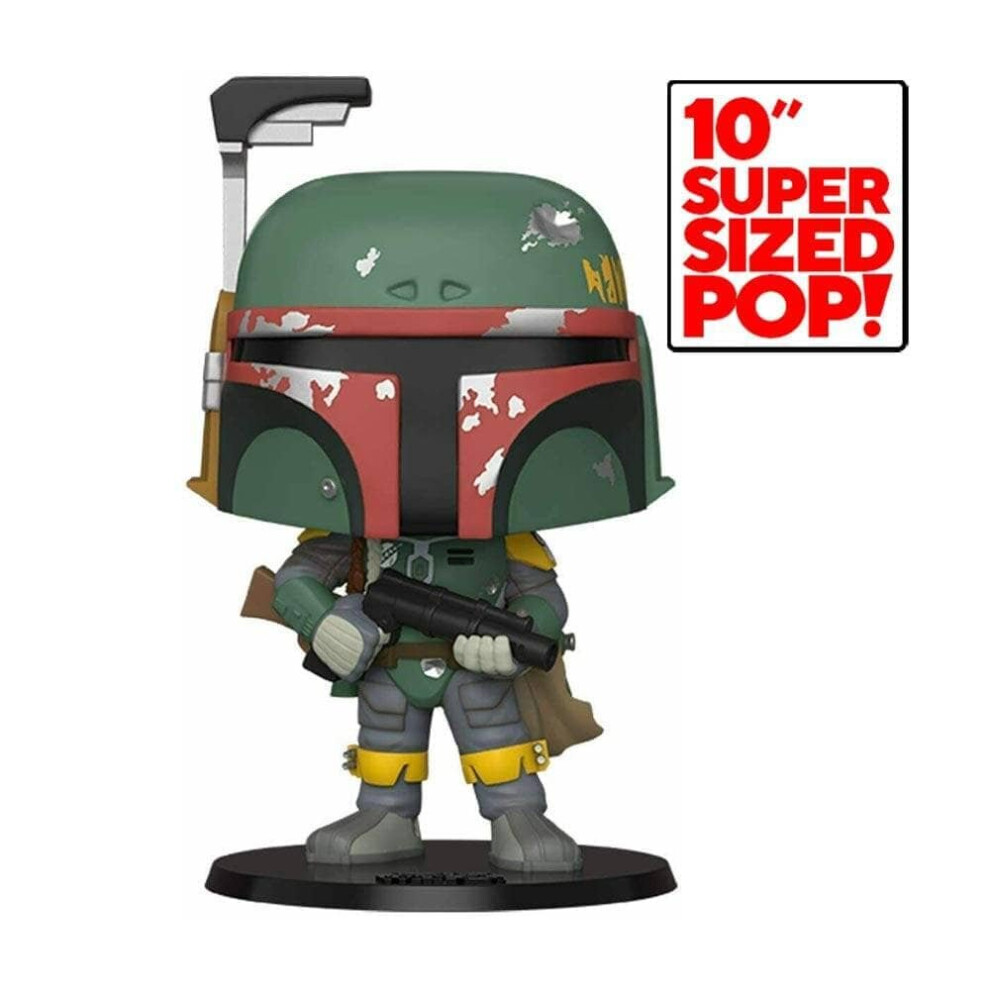 Funko Star Wars Boba Fett 25Cm Pop! Vinyl Figure