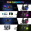 Gaming Headset Surround Stereo Headphones For PC/PS4/Xbox One/Switch 3