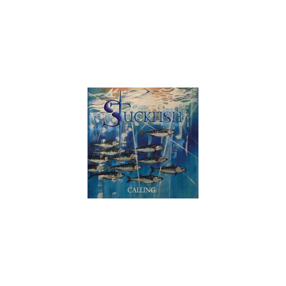 Calling - Stuckfish - CD