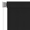 VidaXL vidaXL Außenrollo 65 (B) x 140 (H) cm Schwarz 5