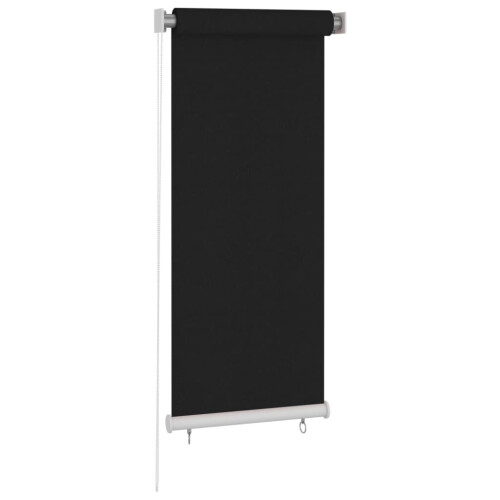 VidaXL vidaXL Außenrollo 65 (B) x 140 (H) cm Schwarz