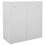 VidaXL vidaXL Locker Cabinet Light Grey and Green Steel Office School Storage Cabinet 5